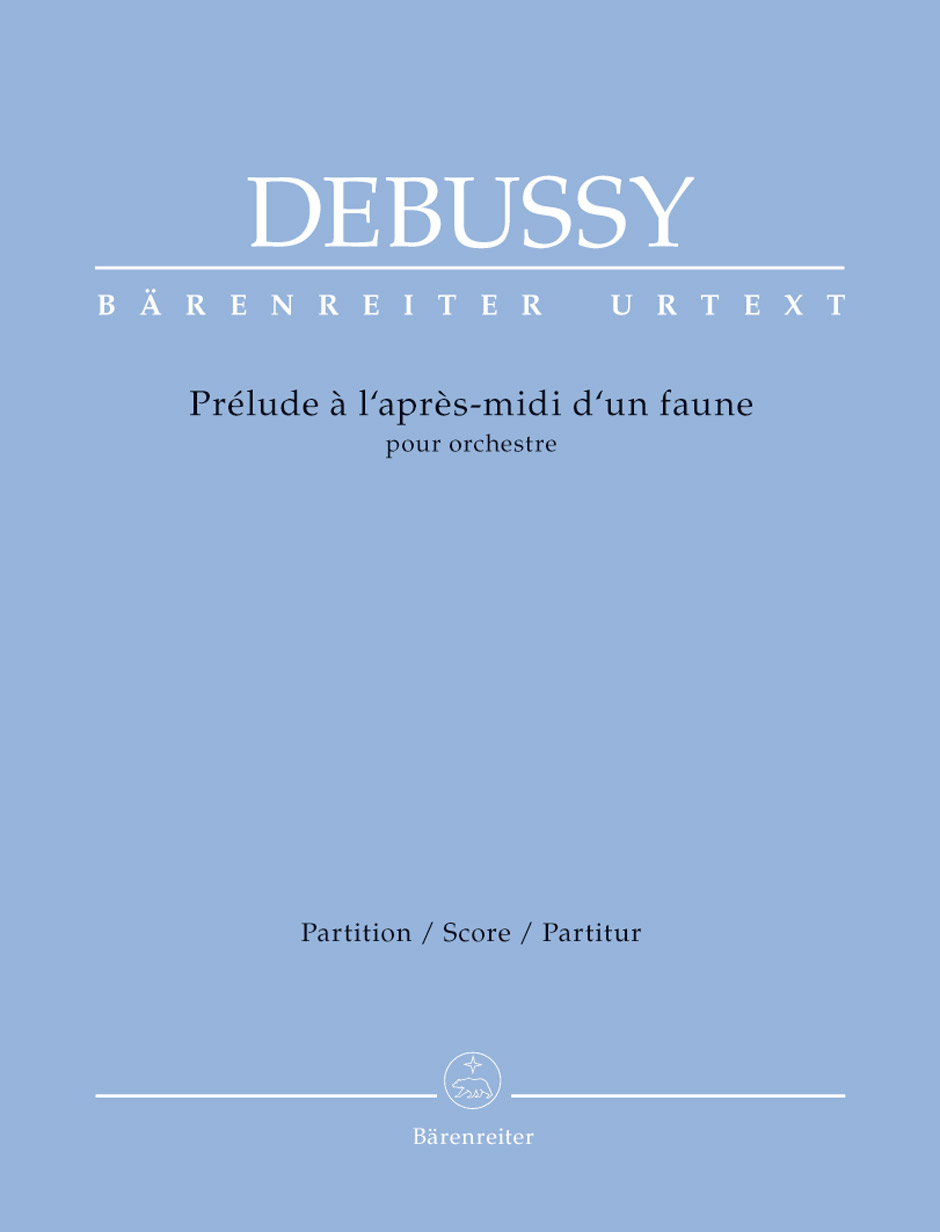 Prelude to the Afternoon of a Faun - Debussy, Claude