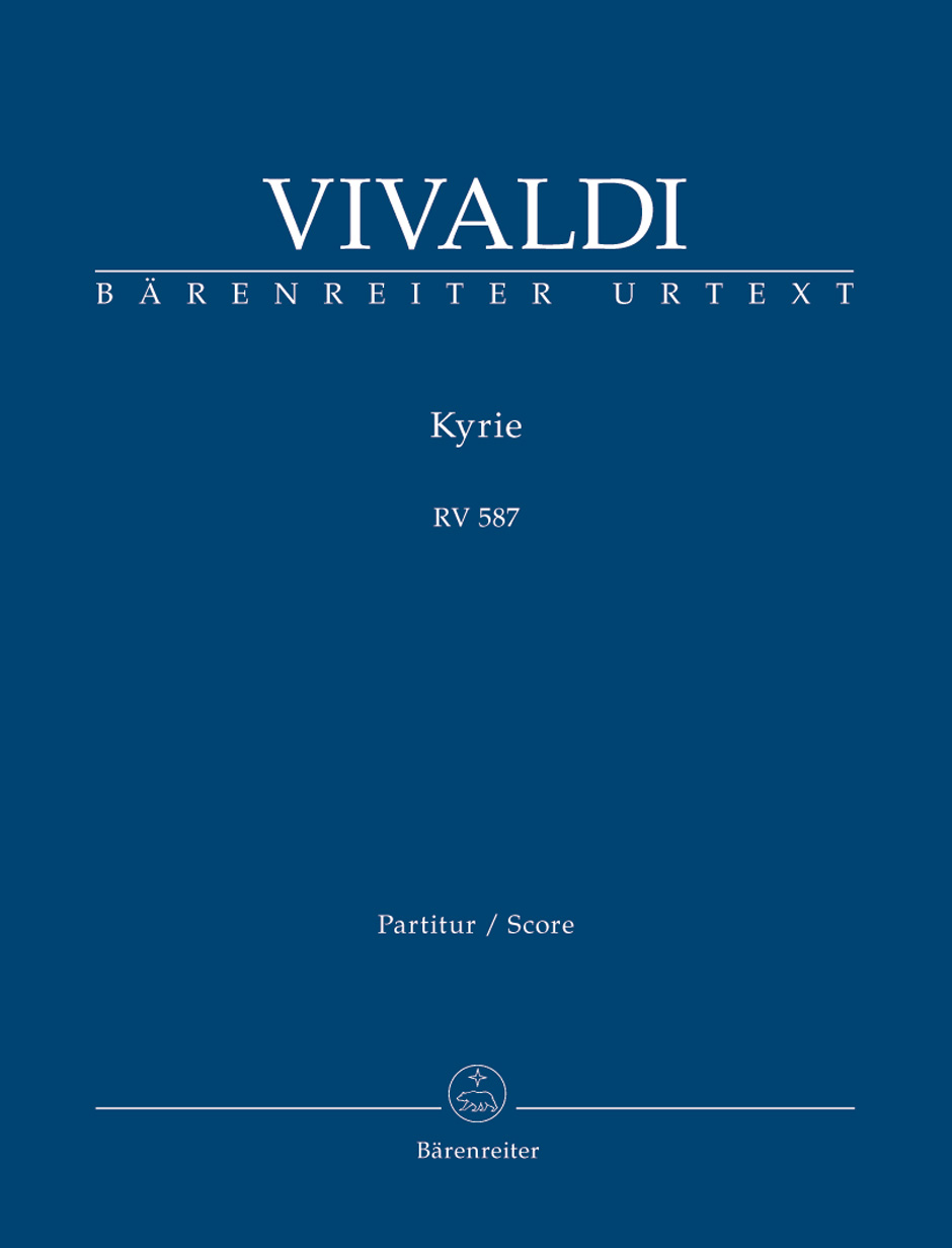 Kyrie - Vivaldi, Antonio