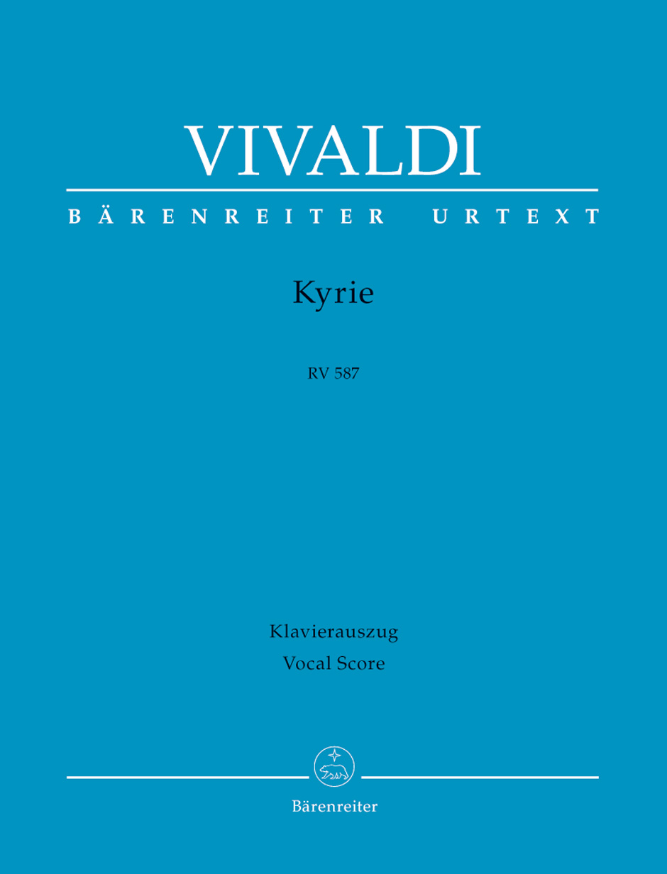 Kyrie - Vivaldi, Antonio
