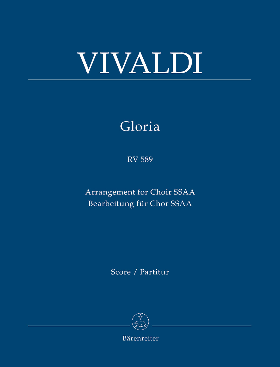 Gloria - Vivaldi, Antonio