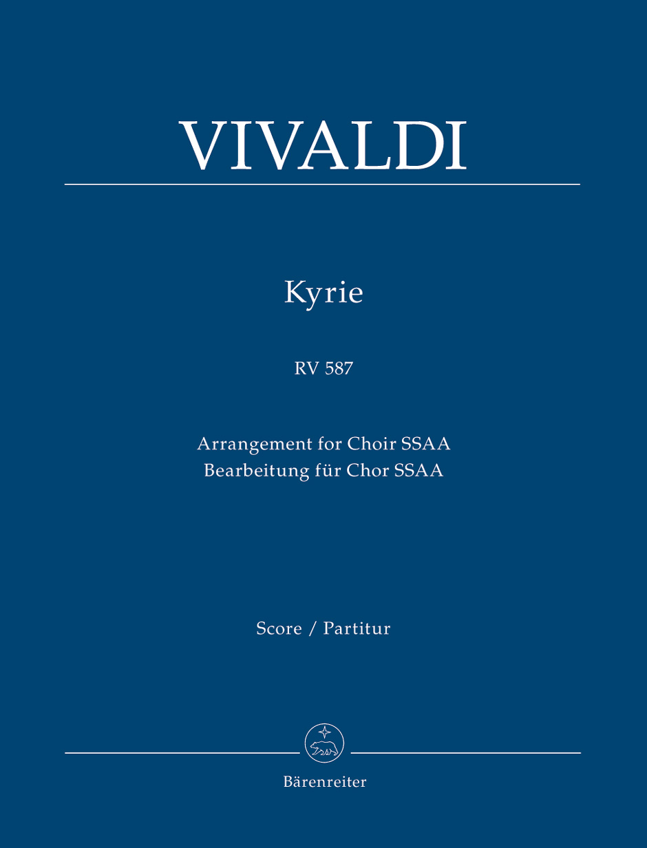 Kyrie - Vivaldi, Antonio