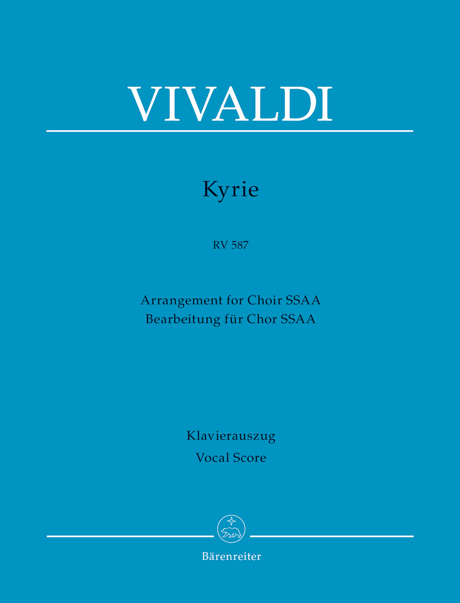 Kyrie - Vivaldi, Antonio