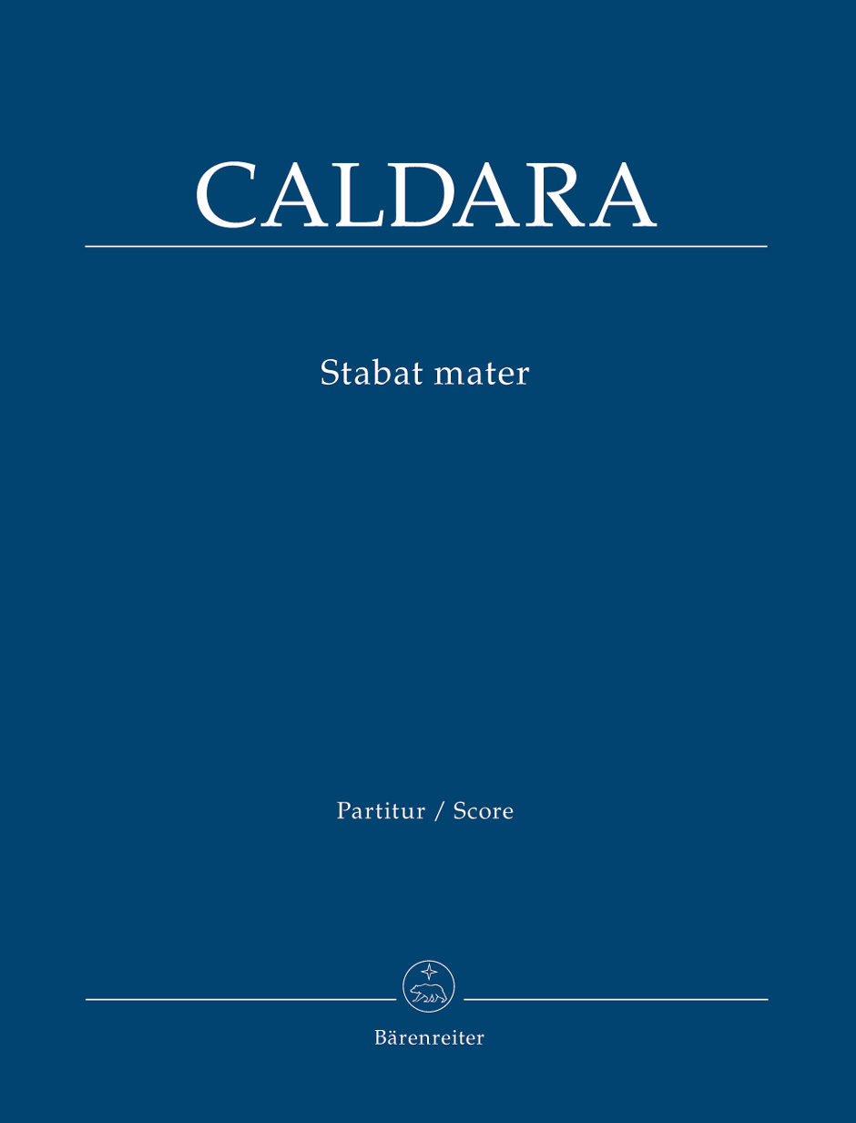 Stabat mater - Caldara, Antonio