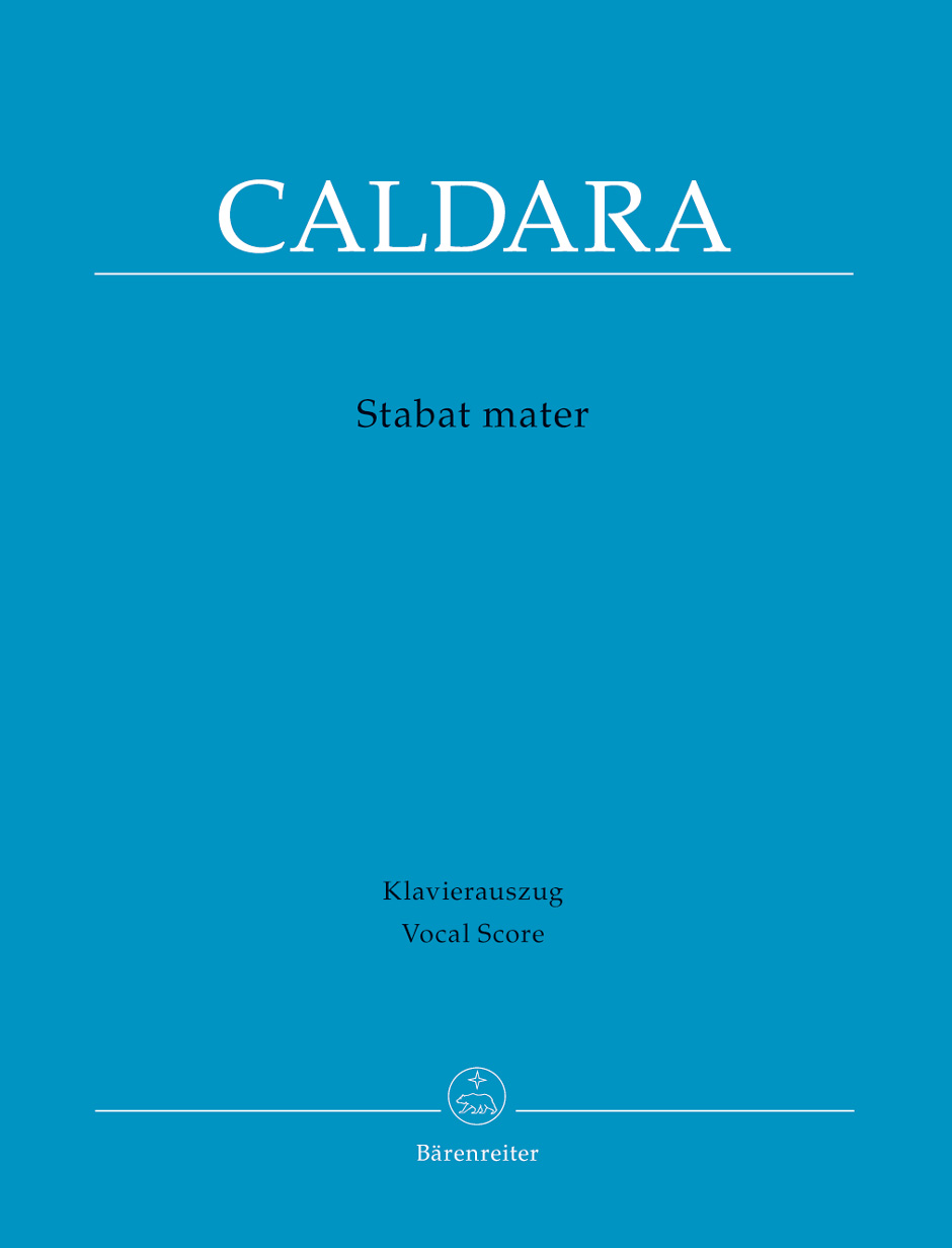 Stabat mater - Caldara, Antonio