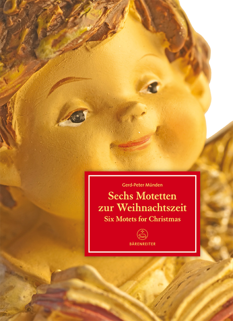 Six Motets for Christmas -