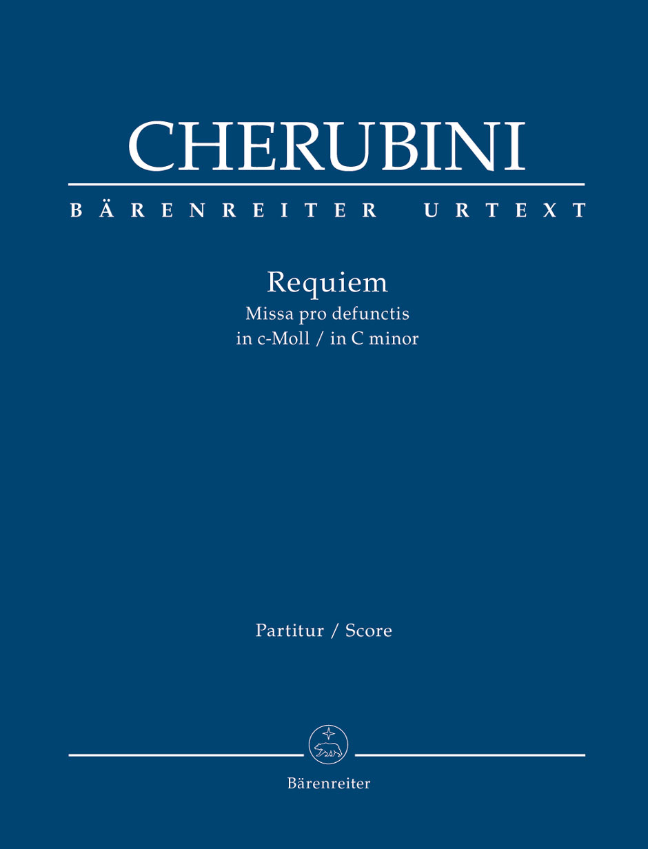 Requiem - Cherubini, Luigi