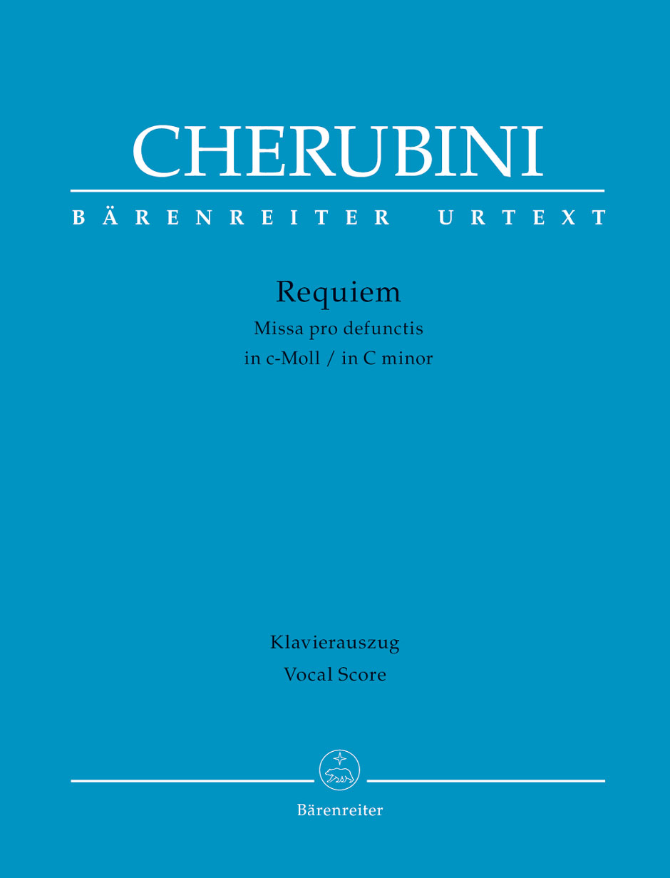 Requiem - Cherubini, Luigi
