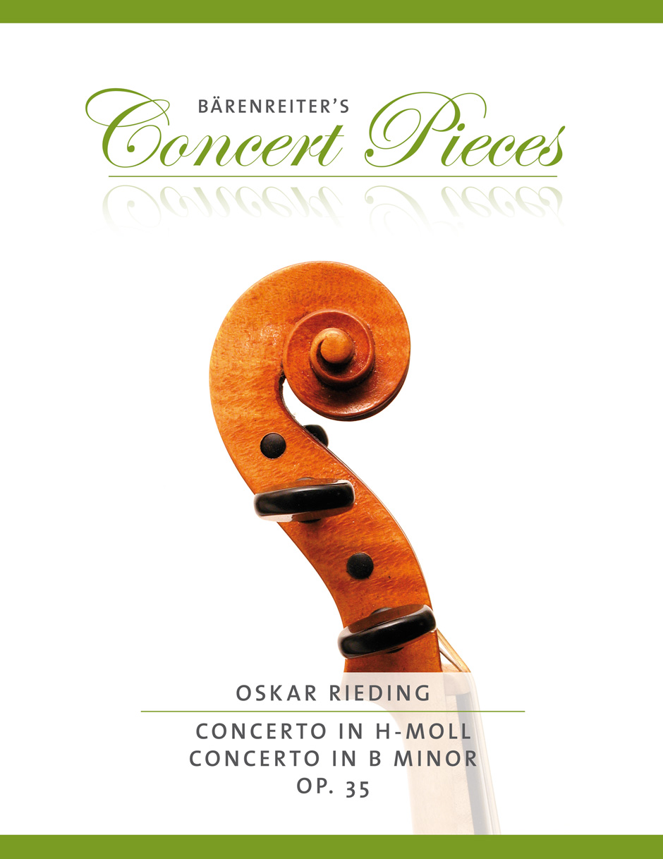 Concerto - Rieding, Oskar