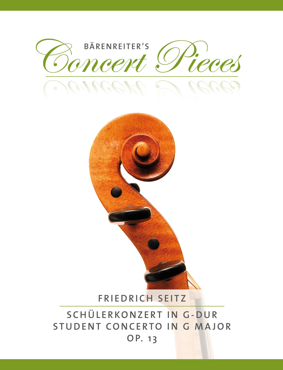 Concerto - Seitz, Friedrich