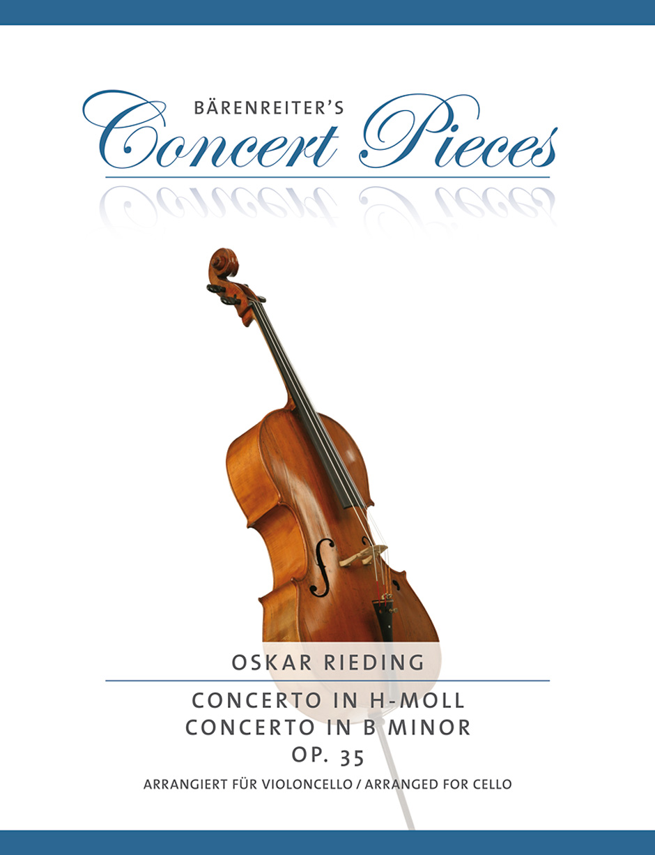 Concerto - Rieding, Oskar