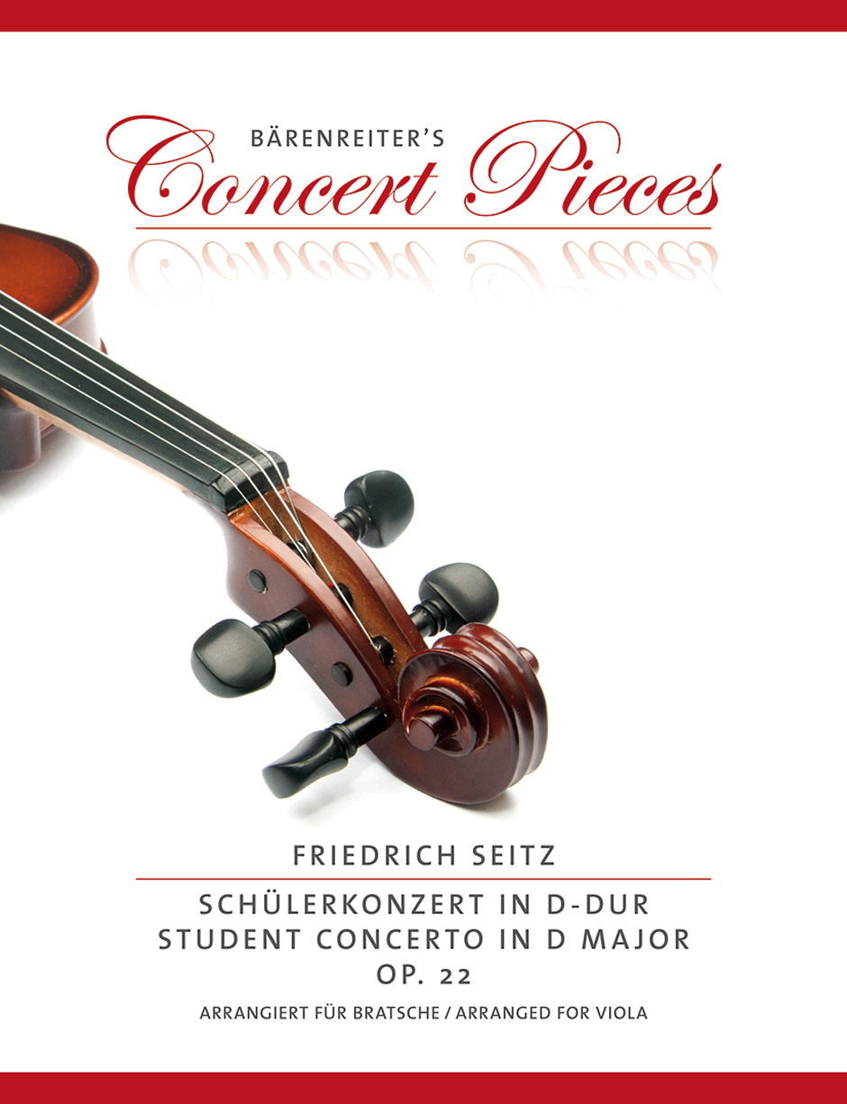 Concerto - Seitz, Friedrich
