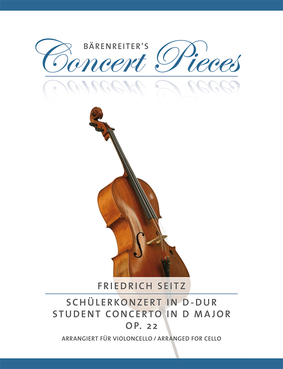 Concerto - Seitz, Friedrich