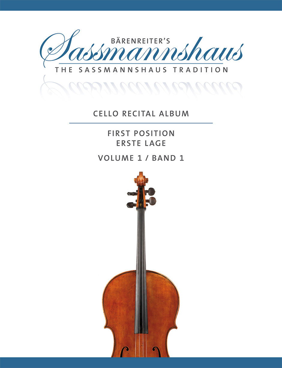 Cello Recital Album -