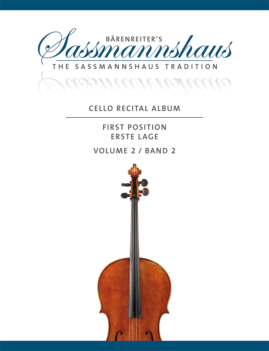 Cello Recital Album -