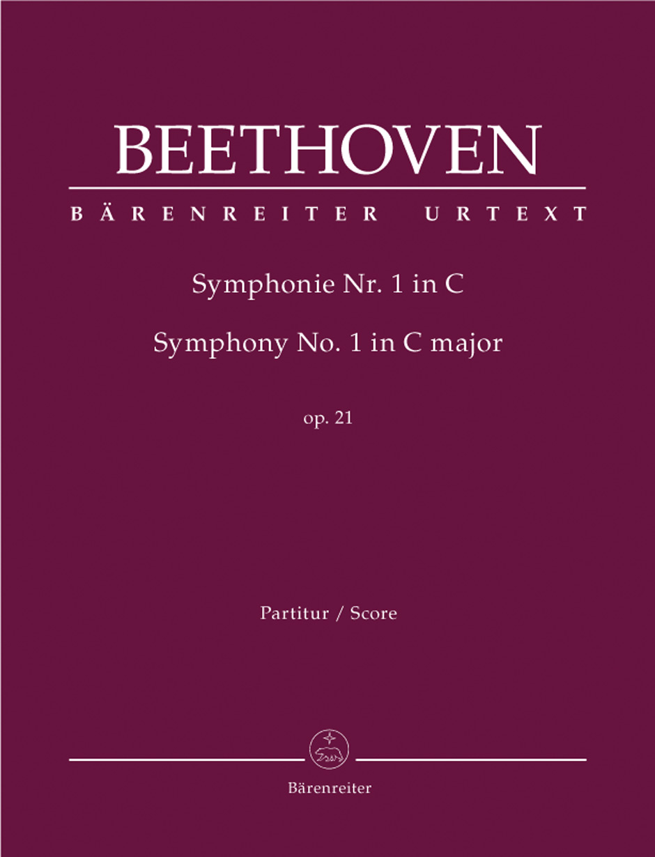 Symphony - Beethoven, Ludwig van