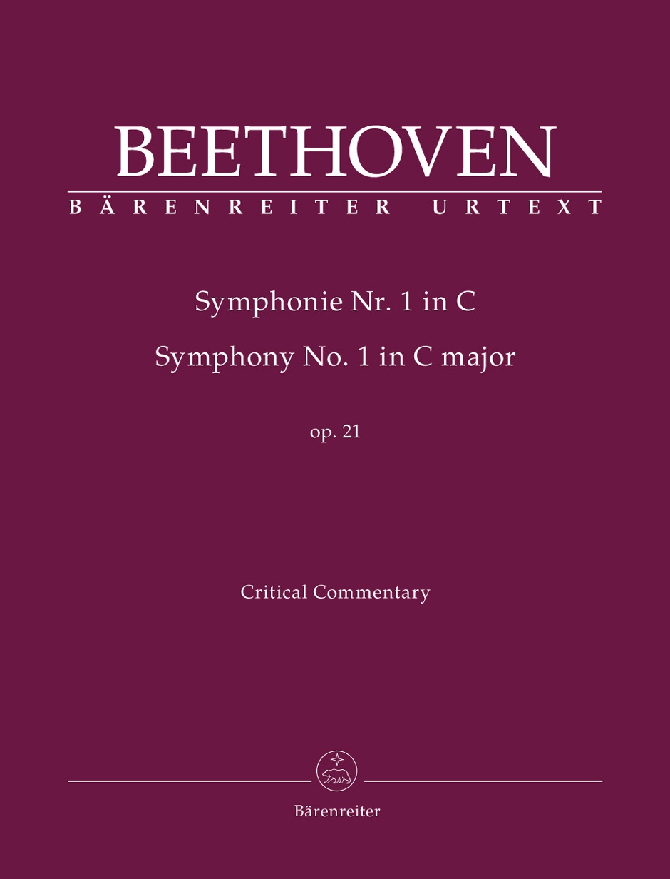 Symphony - Beethoven, Ludwig van