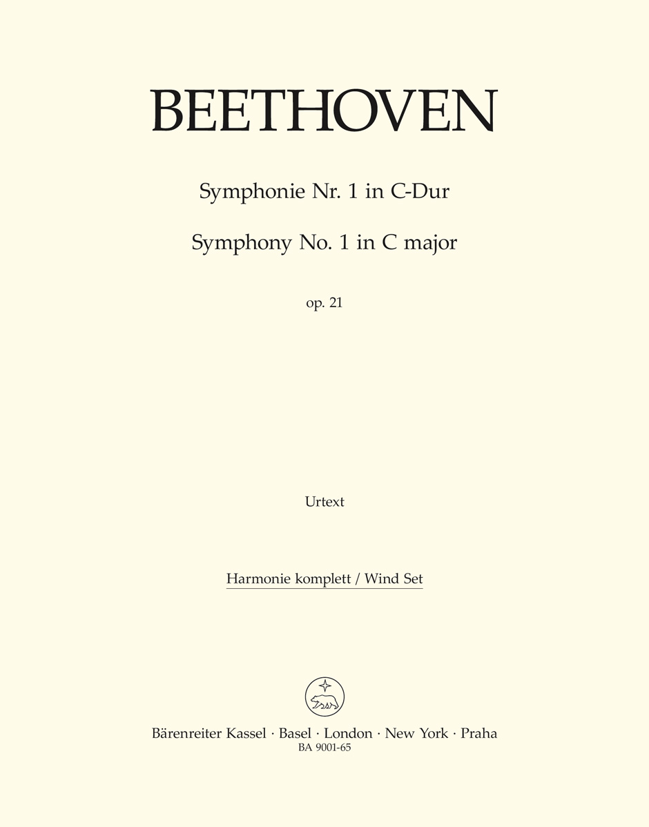 Symphony - Beethoven, Ludwig van