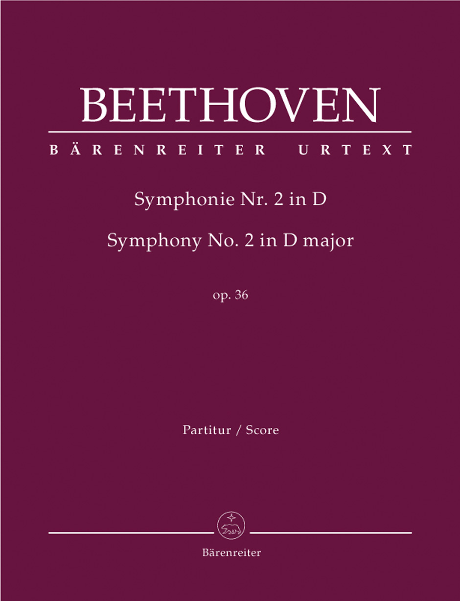Symphony - Beethoven, Ludwig van