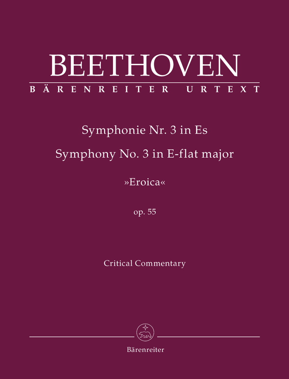 Symphony - Beethoven, Ludwig van