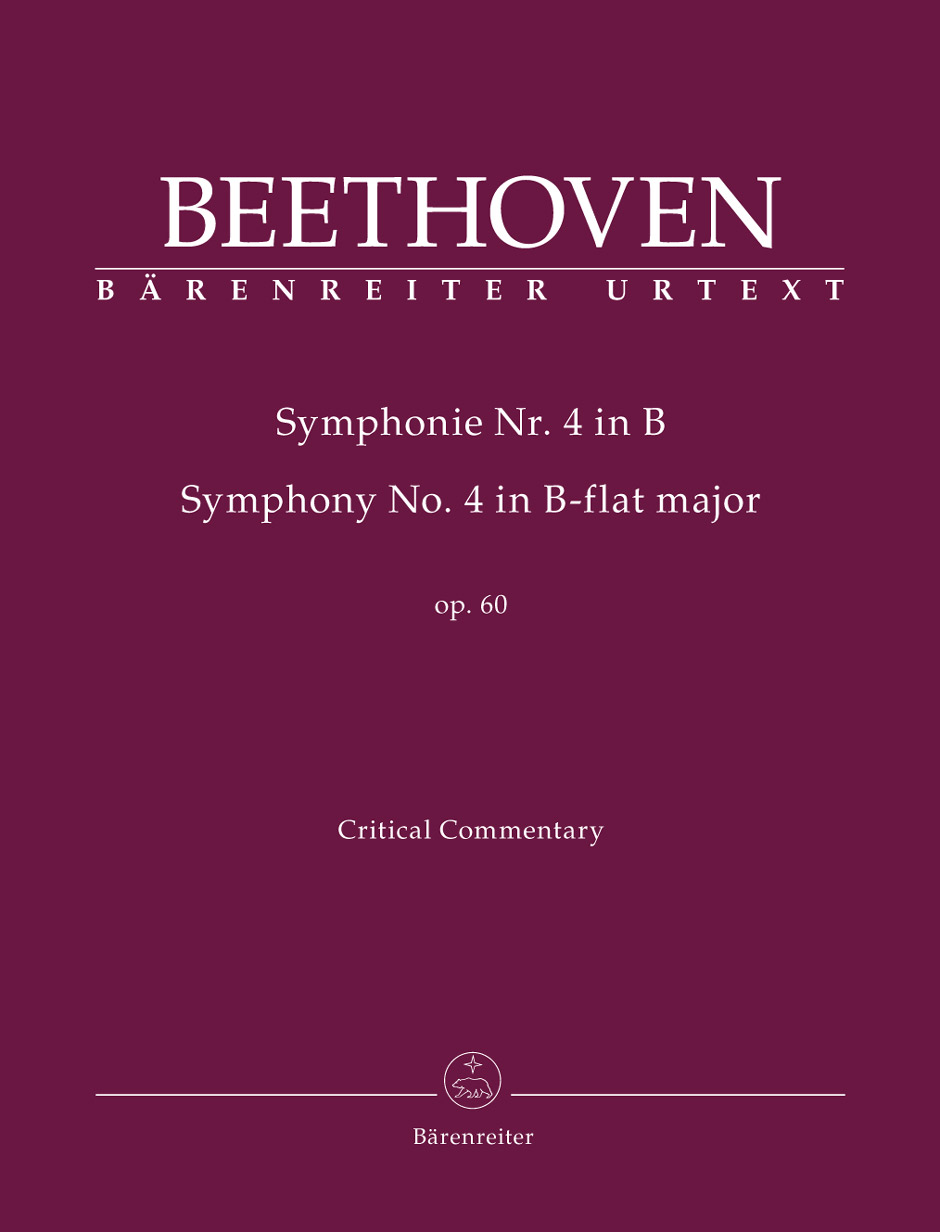 Symphony - Beethoven, Ludwig van