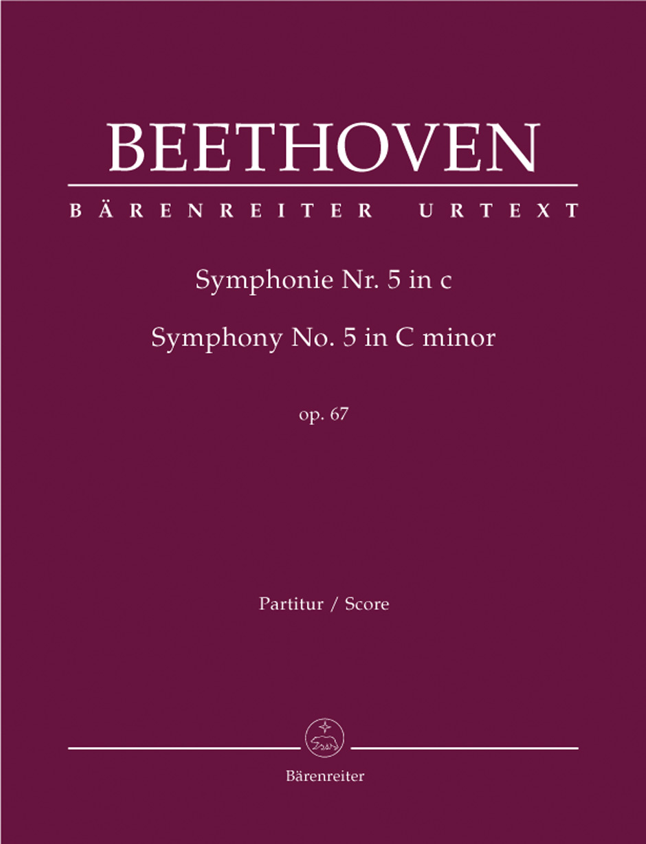 Symphony - Beethoven, Ludwig van