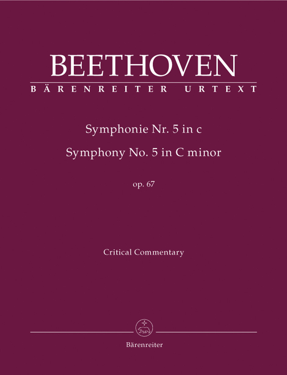 Symphony - Beethoven, Ludwig van
