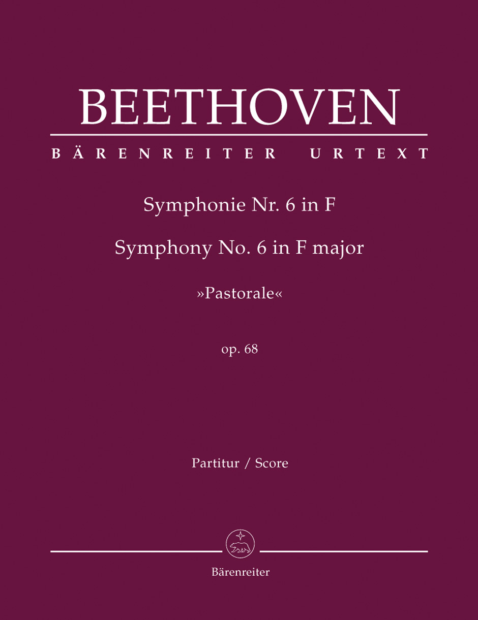 Symphony - Beethoven, Ludwig van