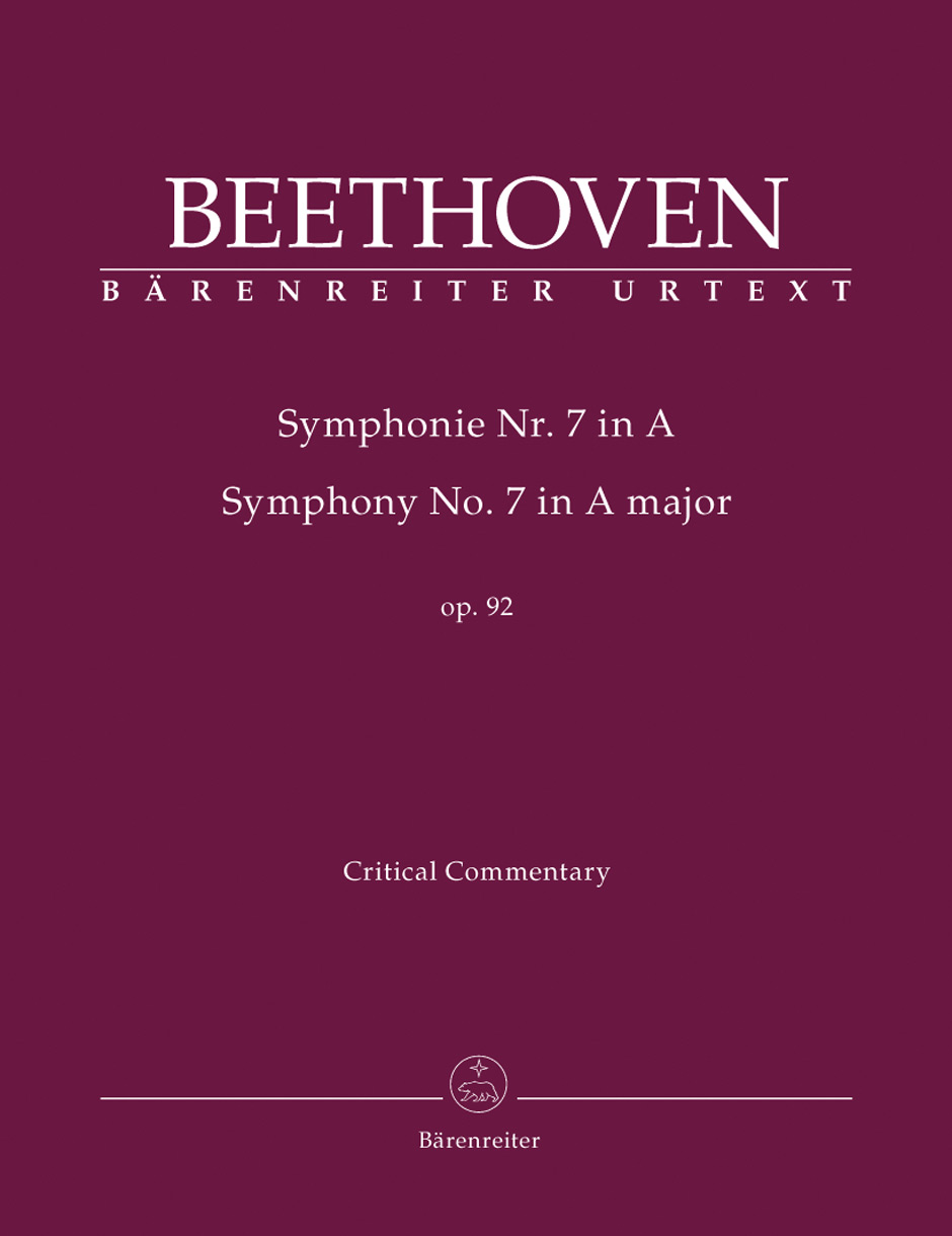 Symphony - Beethoven, Ludwig van
