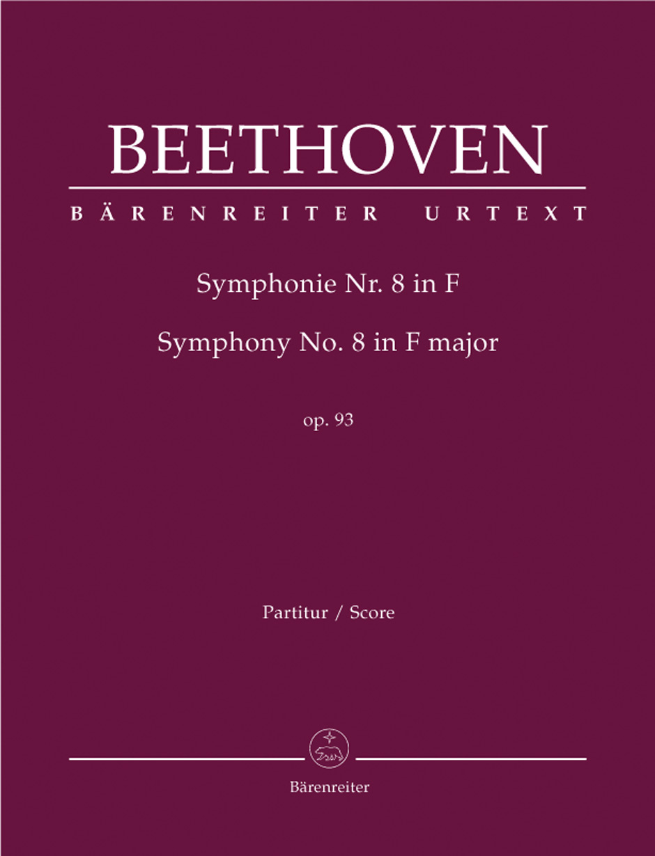 Symphony - Beethoven, Ludwig van