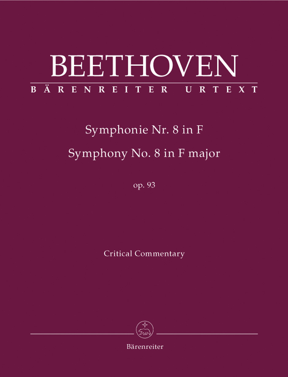 Symphony - Beethoven, Ludwig van