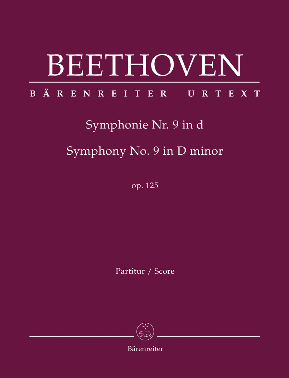 Symphony - Beethoven, Ludwig van