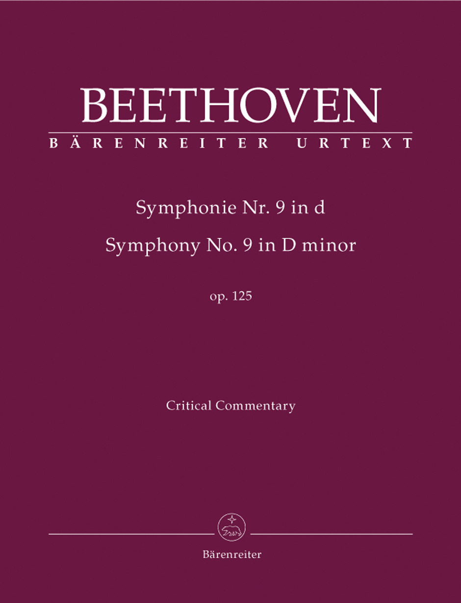 Symphony - Beethoven, Ludwig van