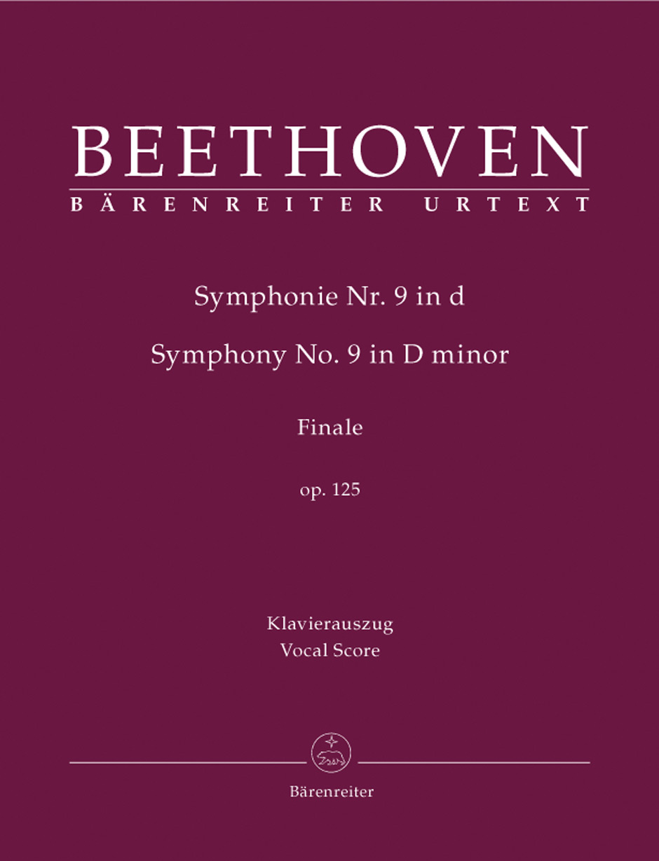 Symphony - Beethoven, Ludwig van