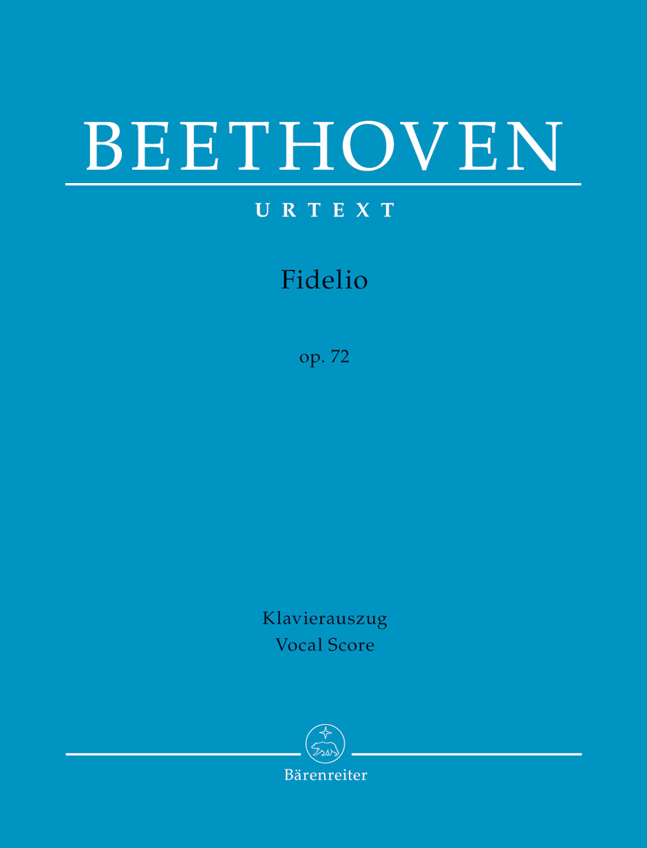 Fidelio - Beethoven, Ludwig van / Treitschke, Friedrich
