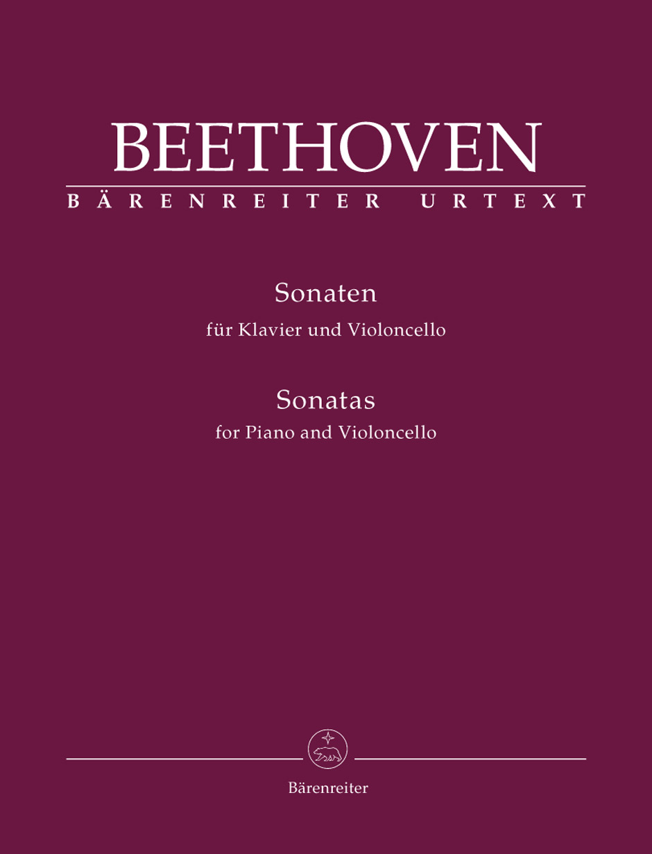 Sonatas - Beethoven, Ludwig van