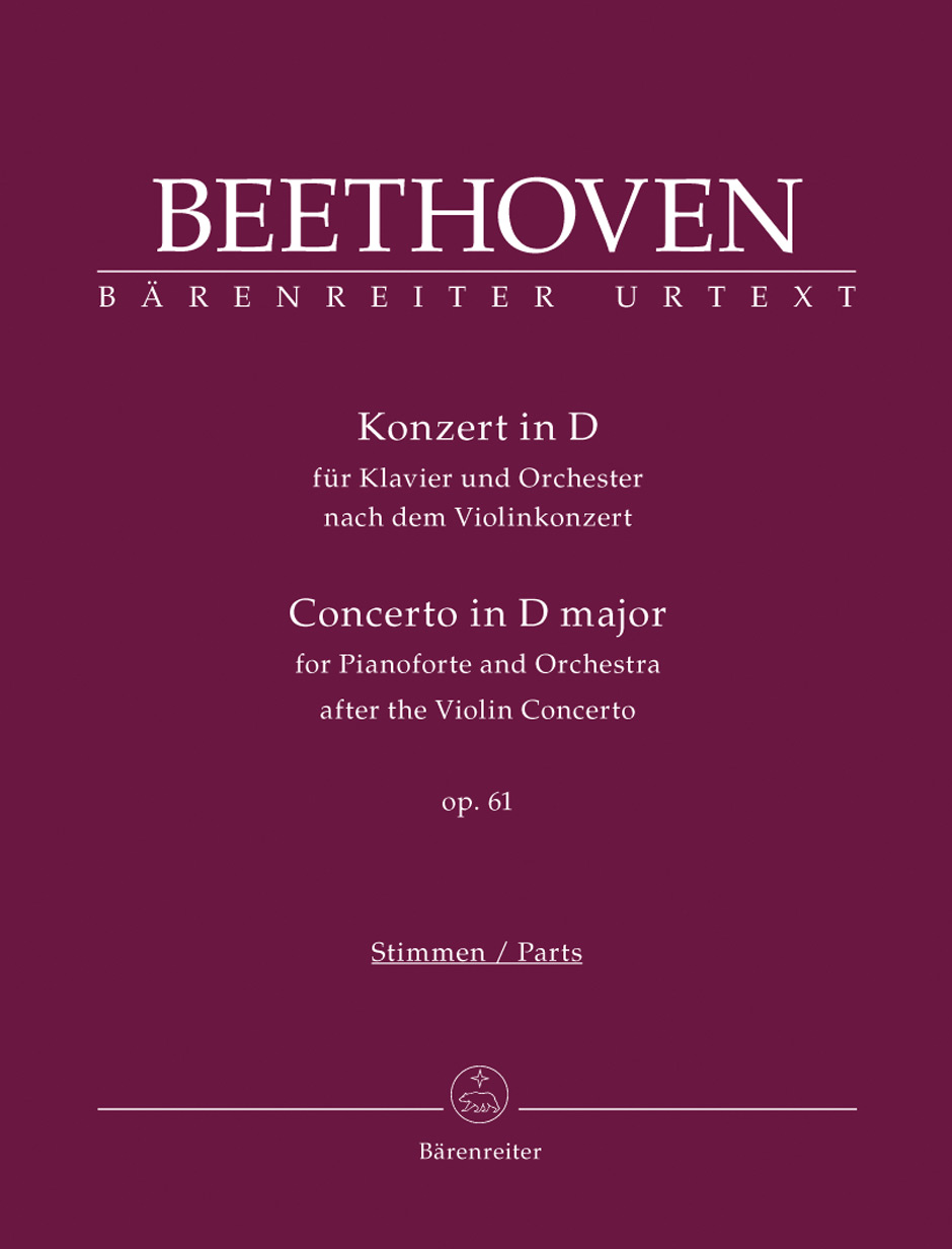 Concerto - Beethoven, Ludwig van