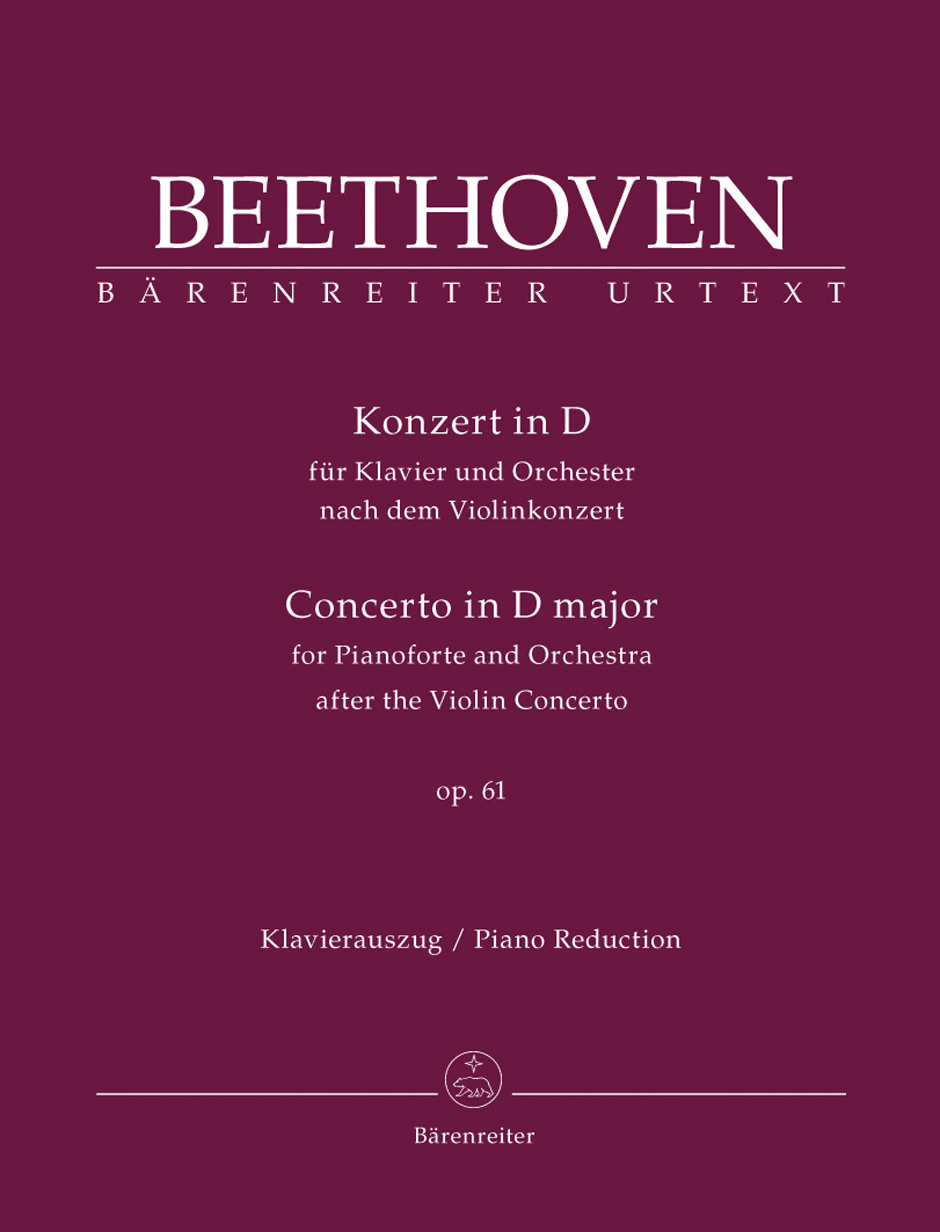 Concerto - Beethoven, Ludwig van