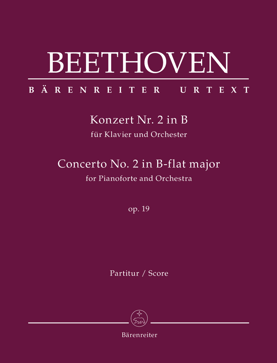 Concerto - Beethoven, Ludwig van
