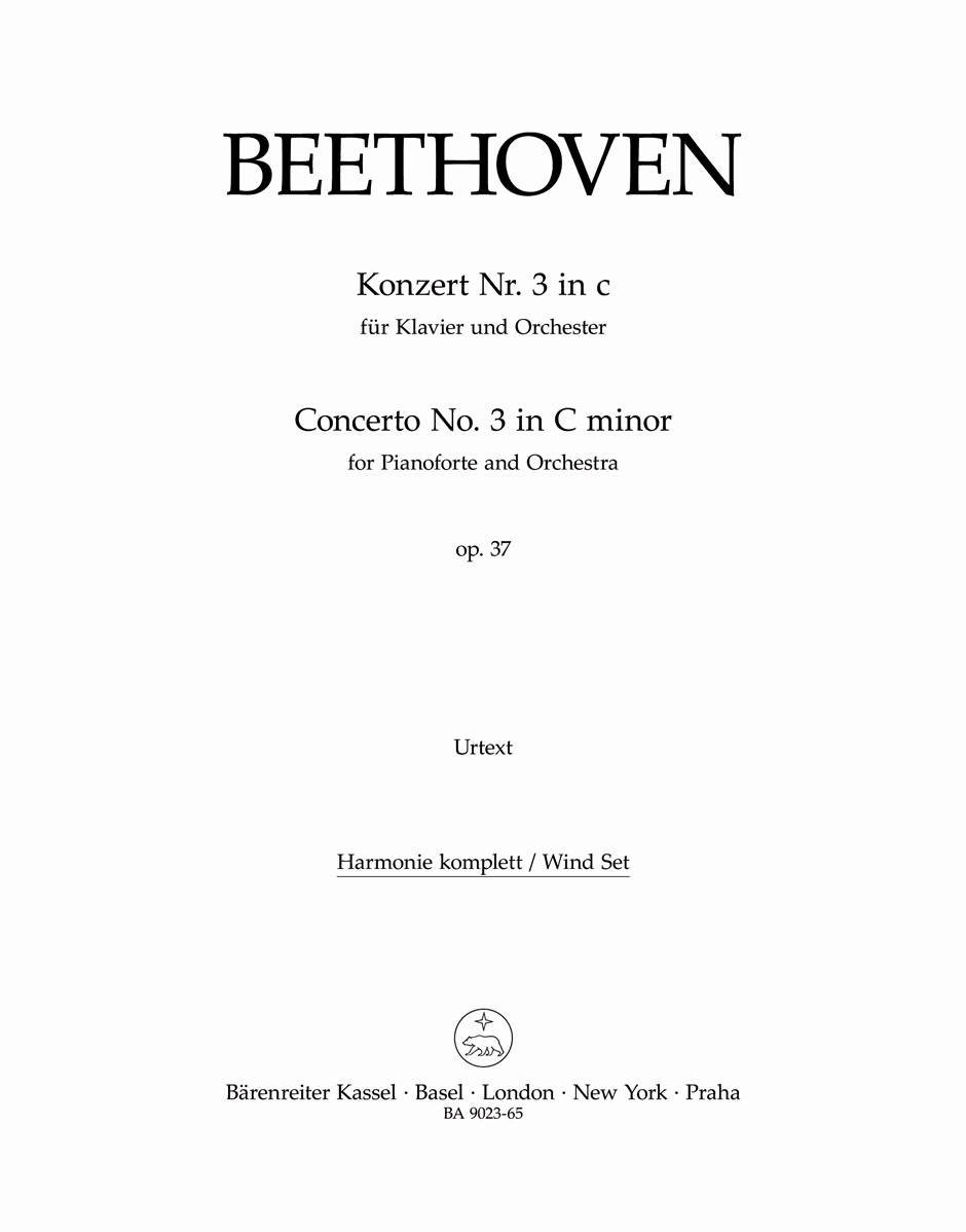 Concerto - Beethoven, Ludwig van