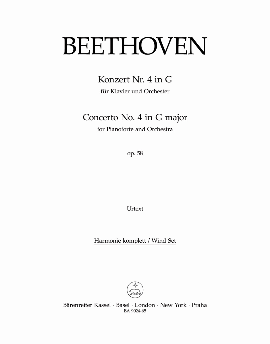 Concerto - Beethoven, Ludwig van