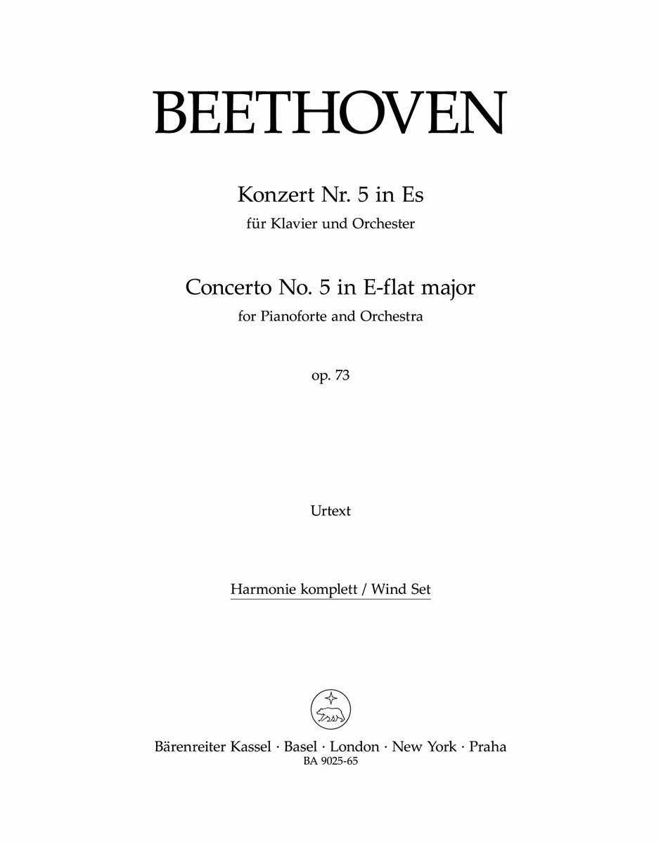 Concerto - Beethoven, Ludwig van