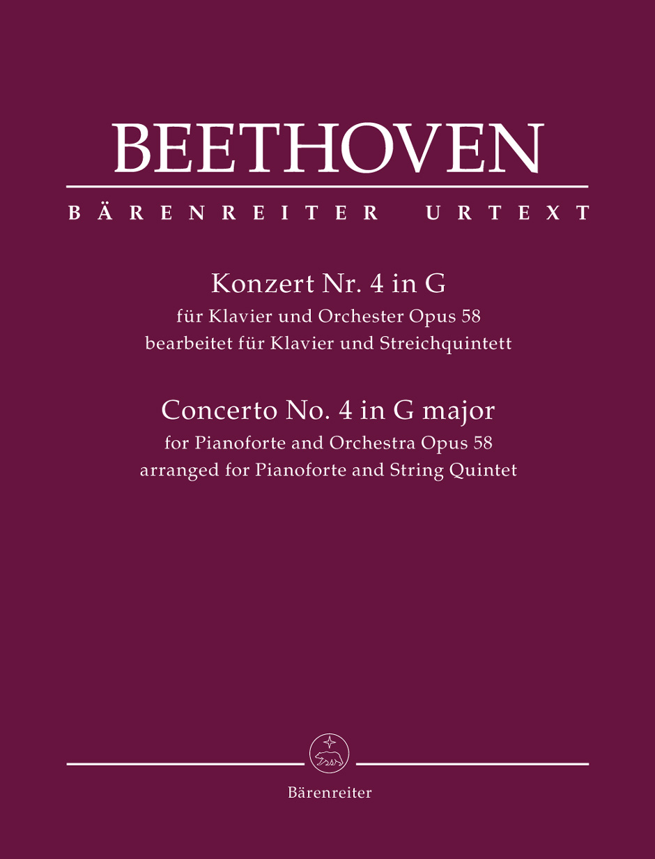 Concerto - Beethoven, Ludwig van