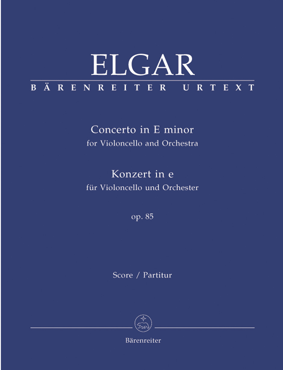 Concerto - Elgar, Edward