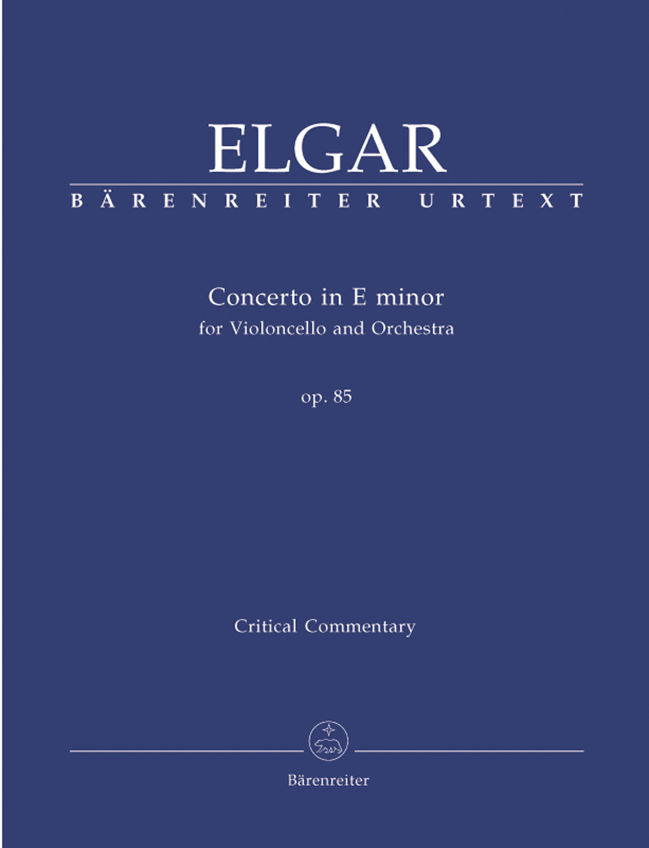 Concerto - Elgar, Edward