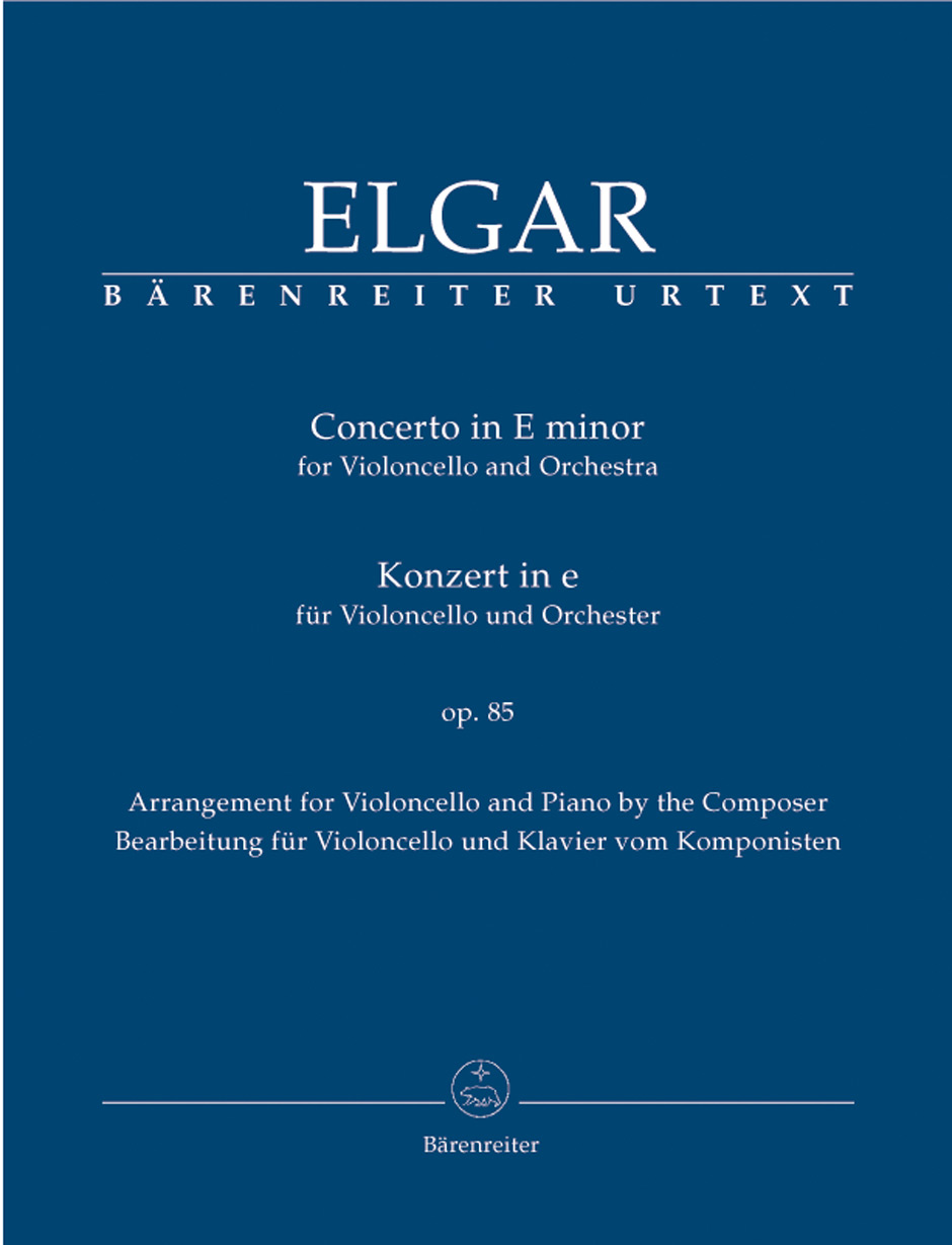 Concerto - Elgar, Edward