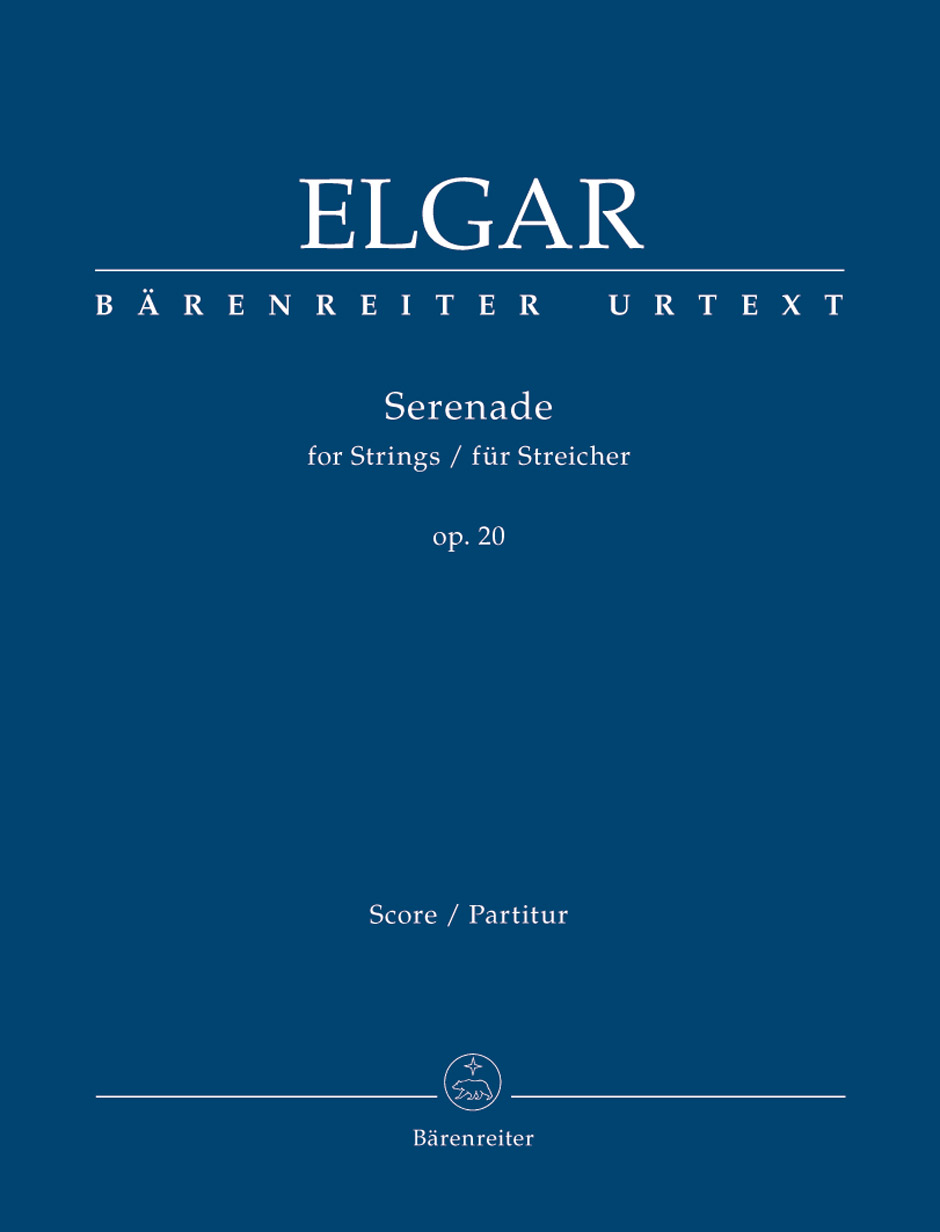 Serenade - Elgar, Edward