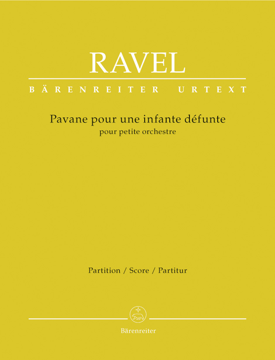 Pavane for a Dead Princess - Ravel, Maurice