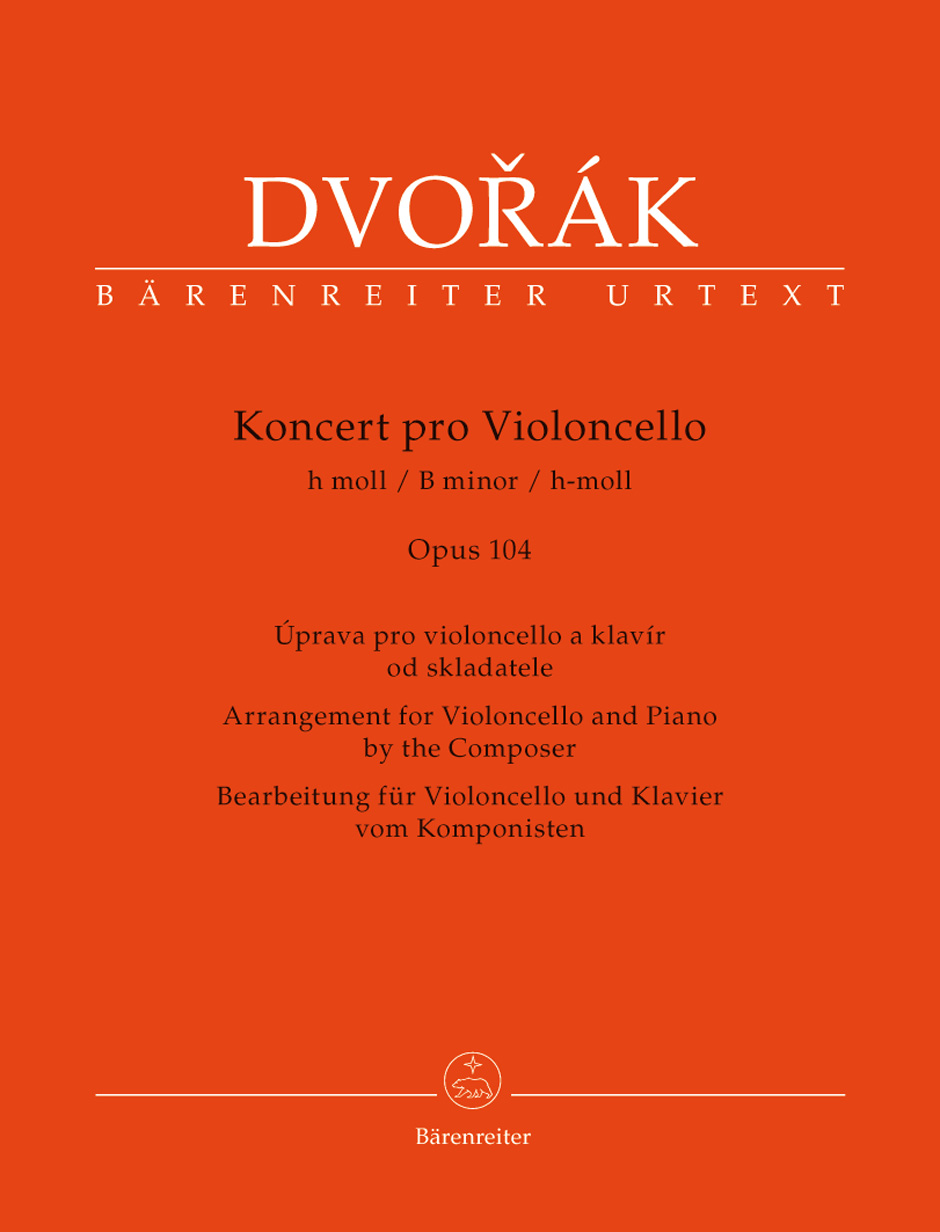 Concerto - Dvorák, Antonín