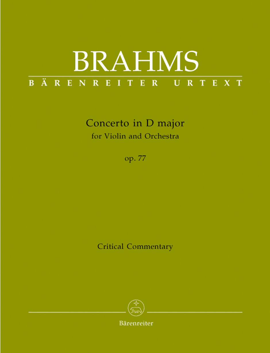 Concerto - Brahms, Johannes
