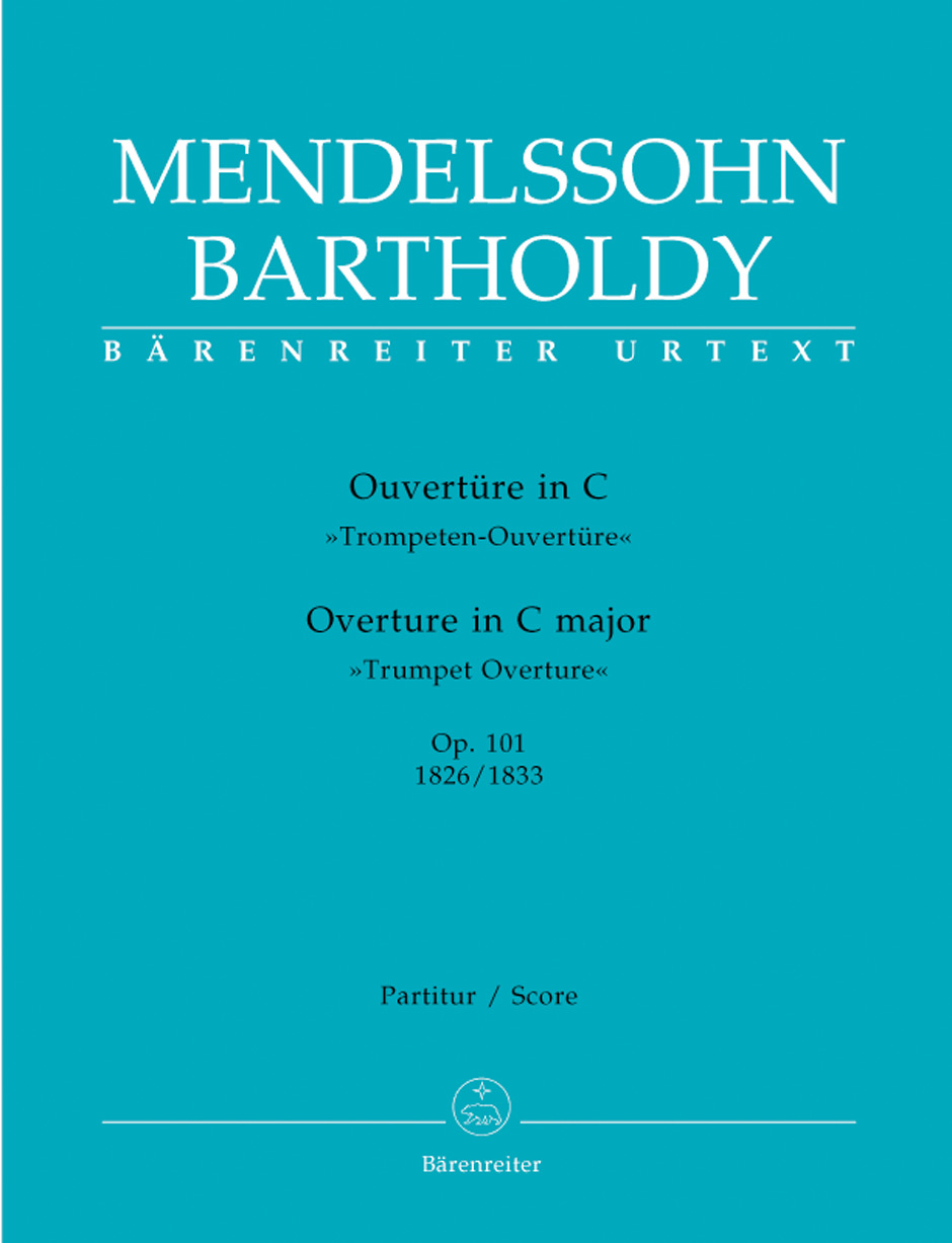 Overture - Mendelssohn Bartholdy, Felix